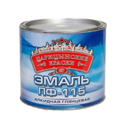 эмаль пф115 19