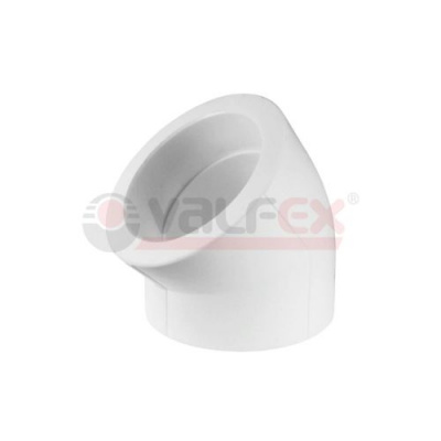 Угольник Д50 А45 (Valfex)