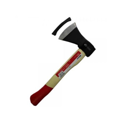 Топор DERZHI кованный с деревянной ручкой 800г