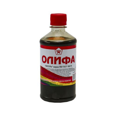 Олифа Химавто 0,5л.