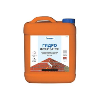 ОПТИМИСТ Гидрофобизатор 5л С417,