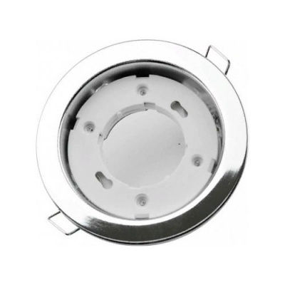 Свет-к сд ТОЧЕЧНЫЙ GX53 LE M 223-3NT Хром.