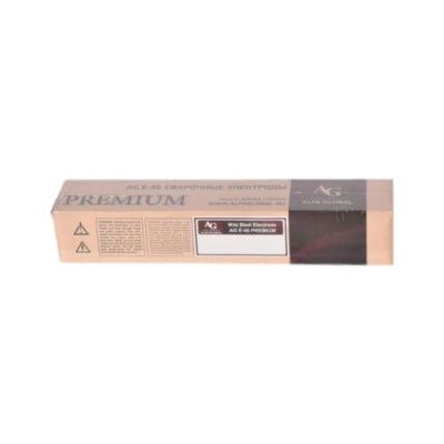 Электроды PREMIUM AG E-46 ф4 1кг
