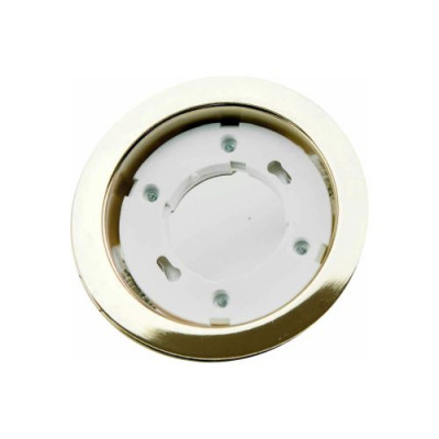 Свет-к сд ТОЧЕЧНЫЙ GX53 LE M 223-5NT Золотой.