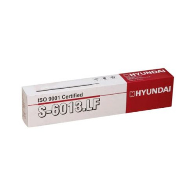 Электроды HYUNDAI S-6013. LF 3.2350 мм 0,9 кг DIY