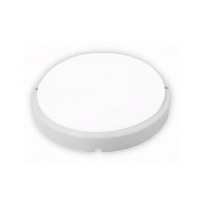 Свет-к сд герметич. LE LED RBL 01 8W 6500K (круг)