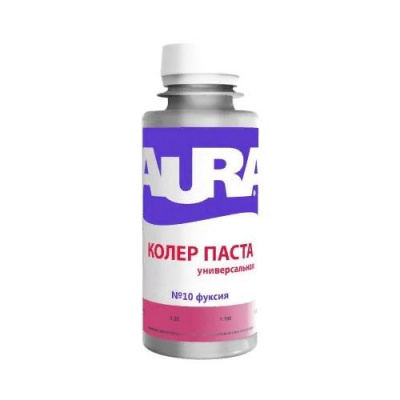 Колер универальный 10 Фуксия 0,1л AURA