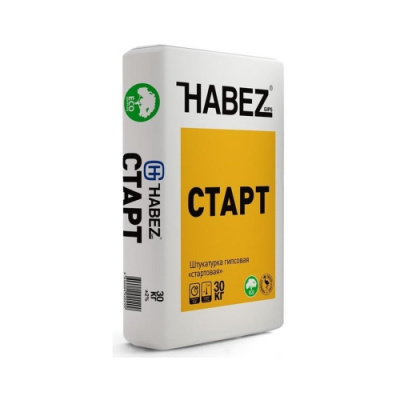 Штукатурка Хабез 30кг,