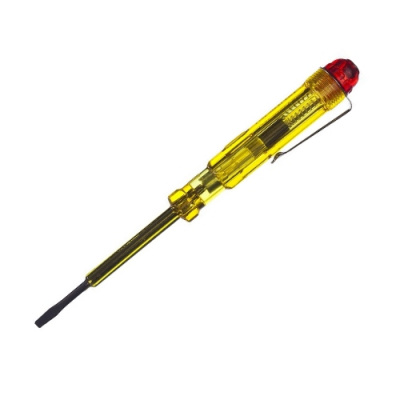 Отвертка индикаторная STAYER TOPElectro100-500В 140мм 2571-14_z01