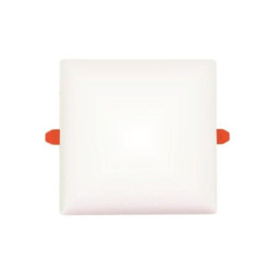 Свет-к сд встраиваемый LE LED ARL 10W 6500K (квадрат)