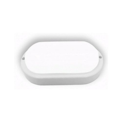 Свет-к сд герметичный LE LED OBL 01 12W 6К (овал)