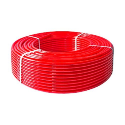 Труба PEX-EVOH Valtec 16х2.0 красная (бухта 200м)