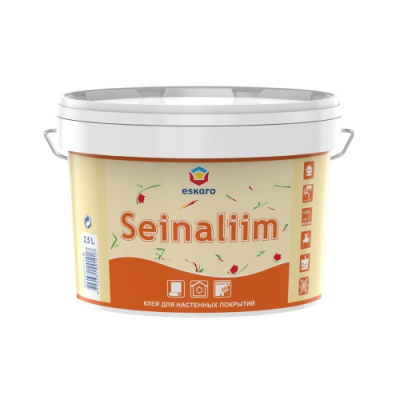 Клей  Selinaliim 2,5л