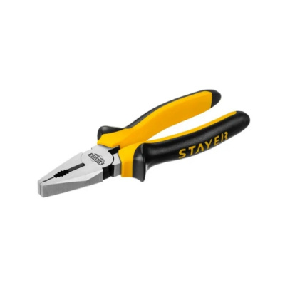 Плоскогубцы комбинированные STAYER 180 мм 2205-1-18_z02