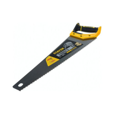 Ножовка STAYER COBRA 5 450мм быстрый рез 1506-45 z02