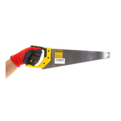 Ножовка STAYER COBRA 3D 400мм точный рез 1512-40 z01