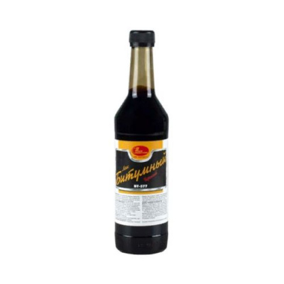Лак БТ-577 битумный 0,5л