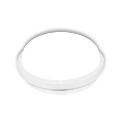 Свет-к сд герметичный LE LED RBL WH 20W (круг)