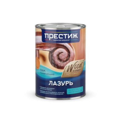 Лак Лазурь Тик 0,9л Престиж