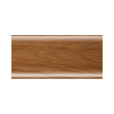 Плинтус дуб янтарь (124) 2,5 м