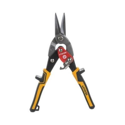 Ножницы по металлу STAYER COBRA прямые 250мм 23055 S