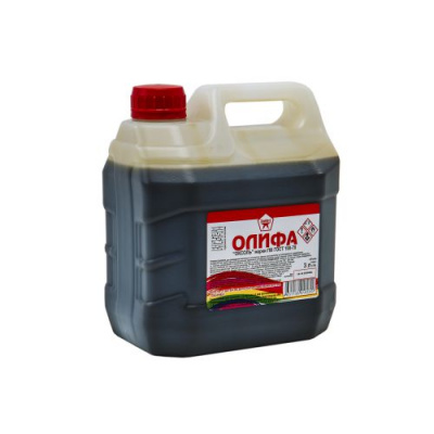 Олифа Химавто 3,0л.