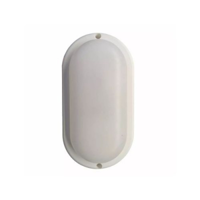 Свет-к сд герметичный LE LED OBL 02 8W 6K (овал)