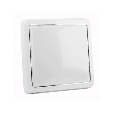 Свет-к сд наклад. LE LED BK SL15W 6K(квадрат)(20)