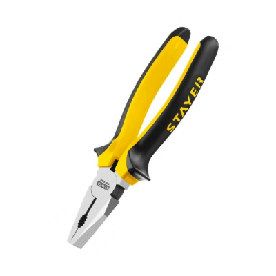 Плоскогубцы комбинированные STAYER 200 мм 2205-1-20_z02