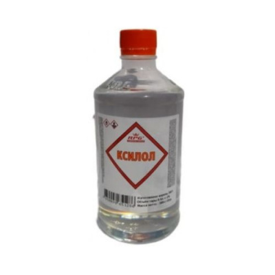 Ксилол БТ-4 0,5л