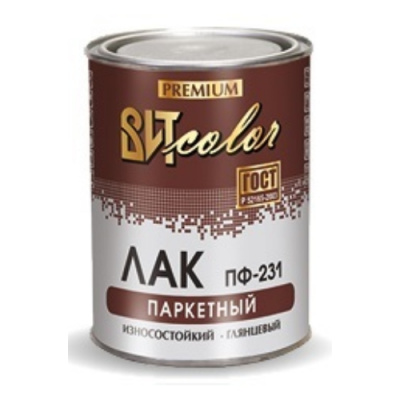 Дак паркетный