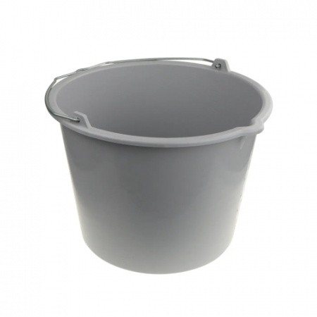 Ведро строительное антиударное 16л