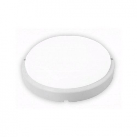 Свет-к с/д герметич. LE LED RBL 01 8W 6500K (круг)