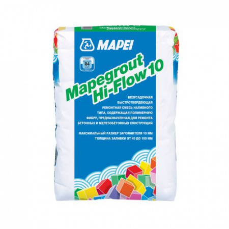  ремонтный состав mapegrout thixotropic 25 кг 