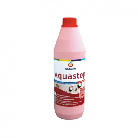 Грунт концентрат 1л Eskaro Aquastop Professional (6)