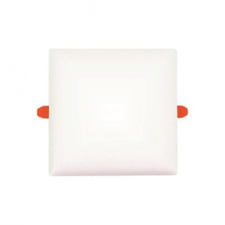 Свет-к с/д встраиваемый LE LED ARL 10W 6500K (квадрат)