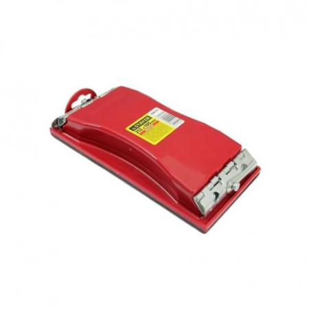 Брусок для шлифования STAYER 212х105мм пластмассовый 3566-212