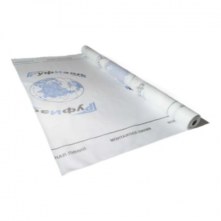 Пароизоляция B 70м2 FOIL ширина 1,6м - надежная гидроизоляция для кровли