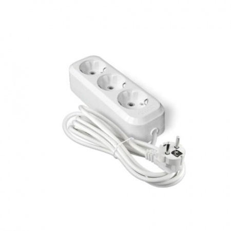 Удлинитель 3п 10м с/з 10А UNIVersal У10-554 (554-10)