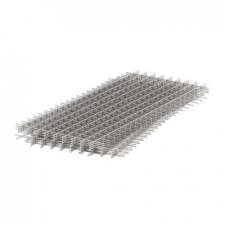  сетка метал.  яч 200*200  ( 2.0*3.0 м) ф4 