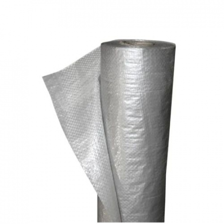 Гидро-пароизоляция SILVER D 70м2 Ширина 1.5м - надежная гидроизоляция для кровли