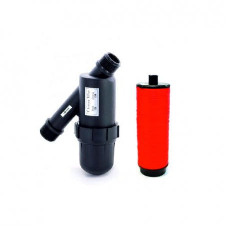 Фильтр дисковый 1 1/2" 20 литров PL-040-11/2"-20L Plamix