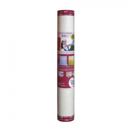 Стеклохолст малярный Wellton W 45 (50м.кв.)