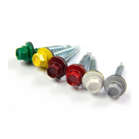  саморез кров. по дер 4,8*70/3005 вишня 